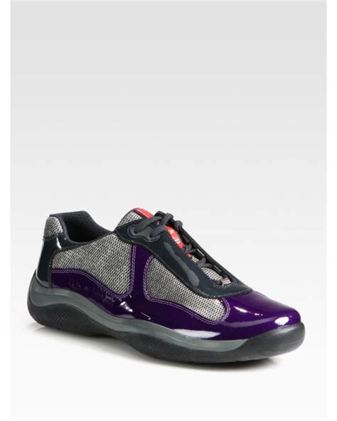 Prada shoes men sale outlet